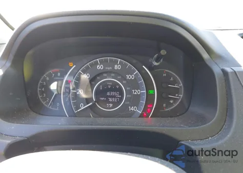 2014 Honda Cr-V Lx from USA, damaged, VIN 5J6RM3H37EL028986